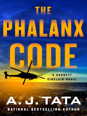 cover image of The Phalanx Code